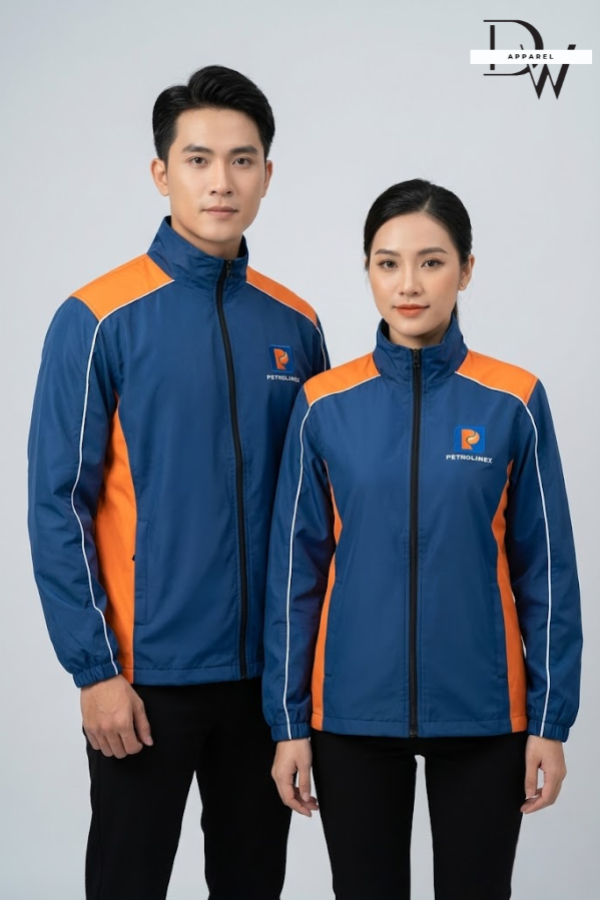 Áo khoác gió đồng phục