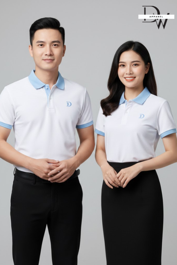 Áo polo đồng phục