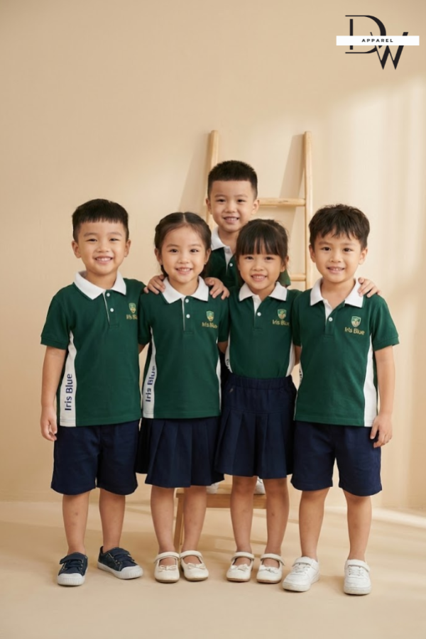 Đồng phục mầm non
