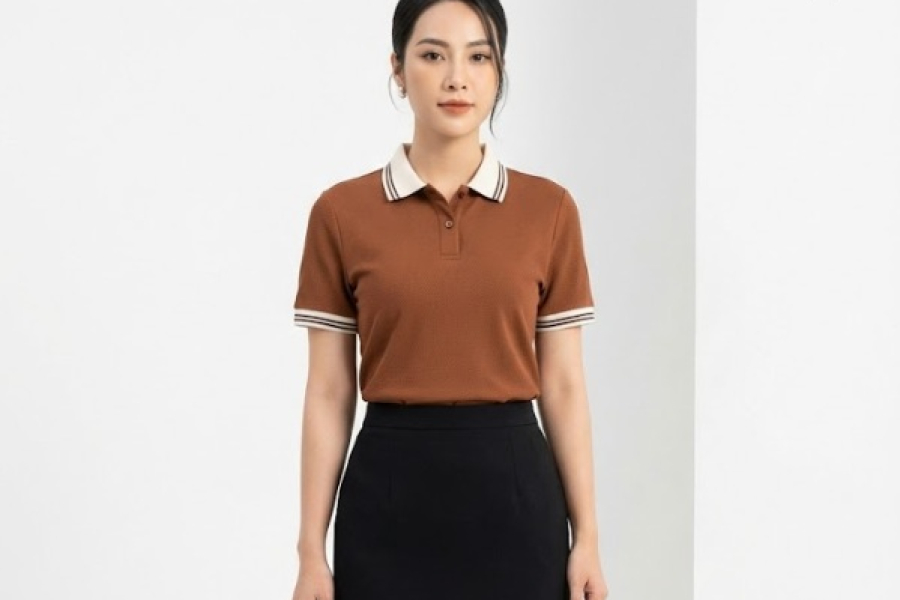 Áo sơ mi đồng phục công sở đẹp