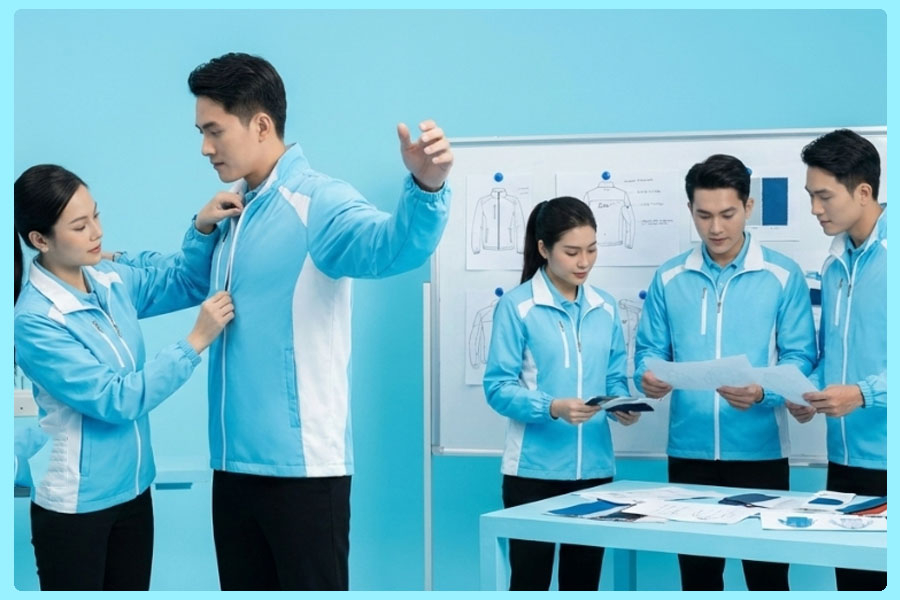 Kỹ thuật may ảnh hưởng đến tuổi thọ của trang phục