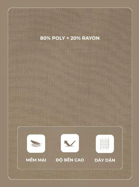 Chất vải Suitex bóng sở hữu nhiều ưu điểm nổi bật