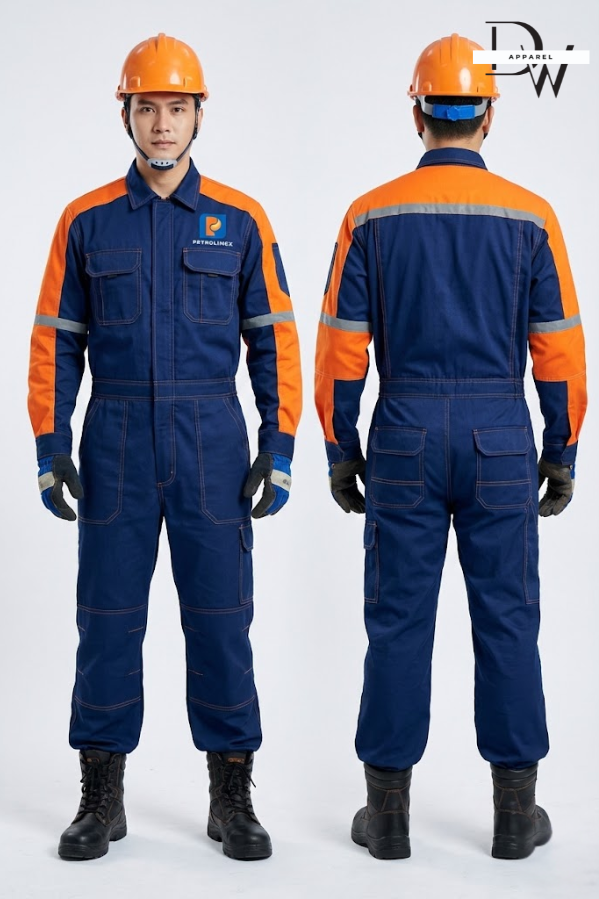 Đồng phục lao động 24