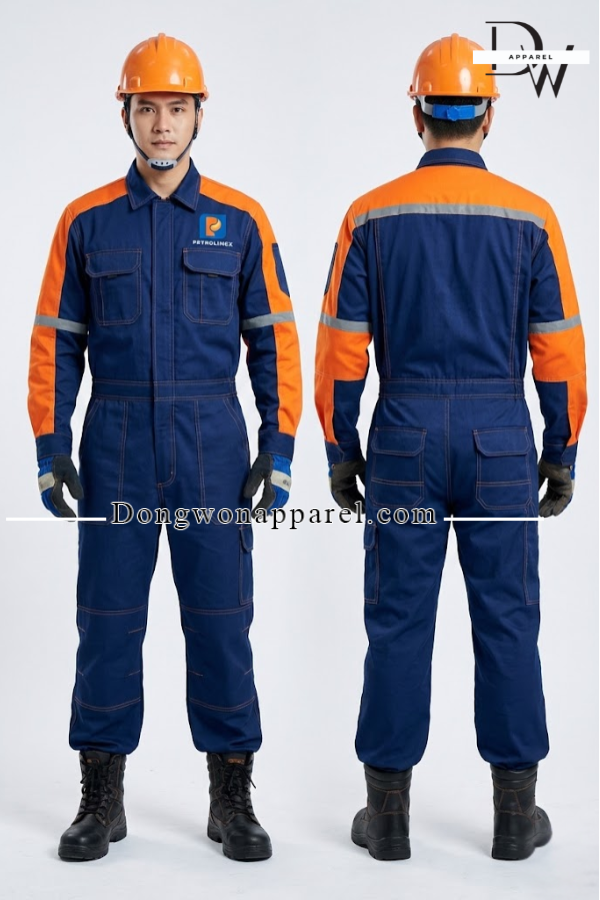 Đồng phục lao động 24