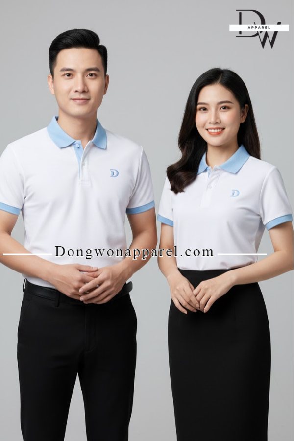 Áo polo đồng phục